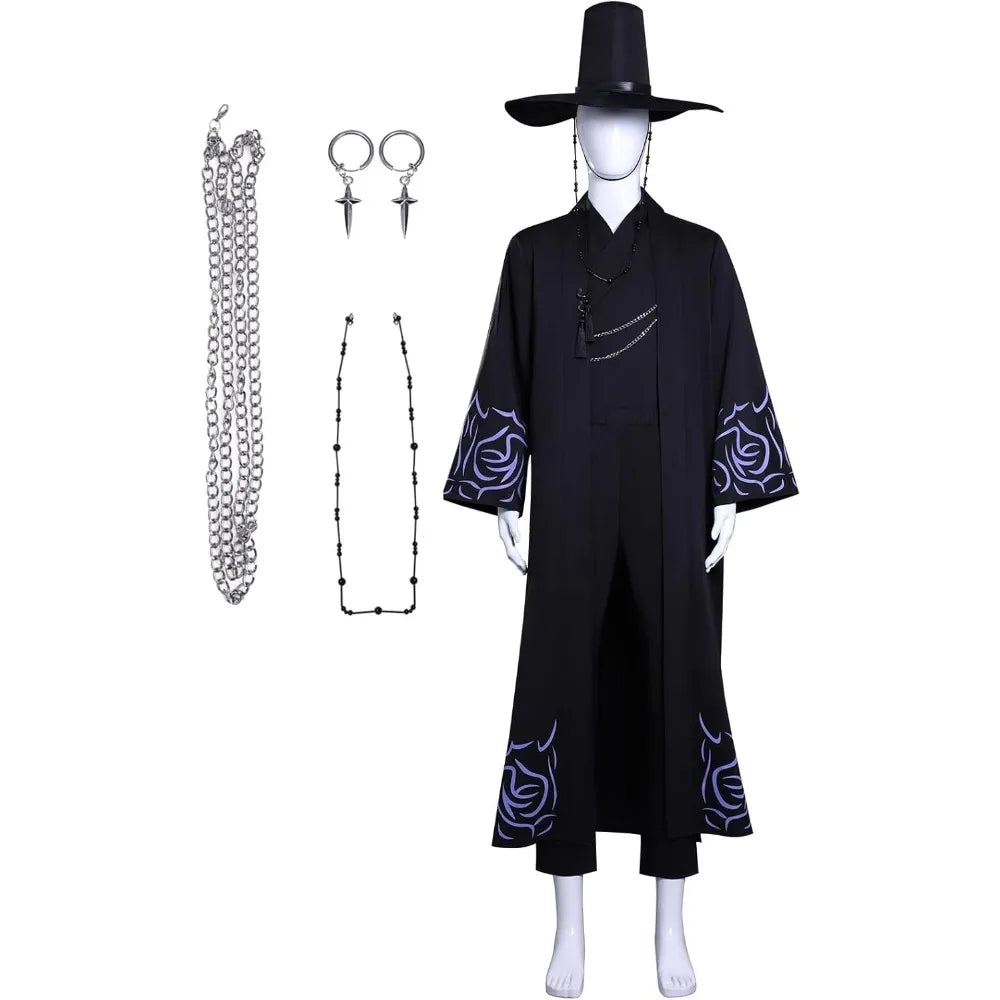 Halloween Men's Costumes Include Costumes, Coats, Pants, Headgear and Accessories, Halloween Costumes, Themed Party Costumes for