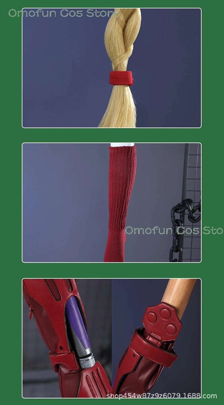 Halloween Costume OW Street Collaboration Cammy Fighter Widowmaker Cosplay Costume Game Character Outfit Halloween Sexy Christma