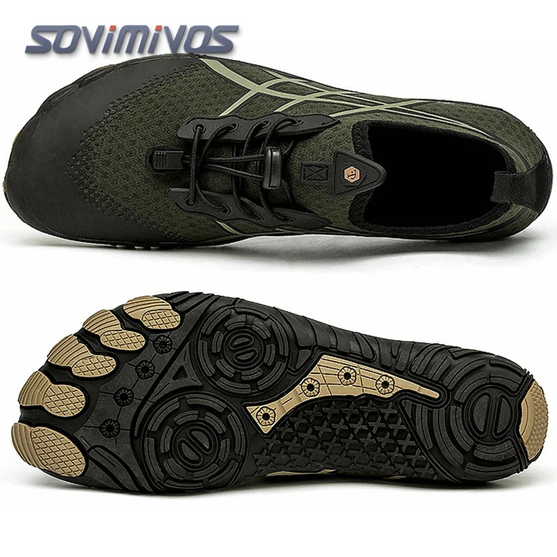 Unisex Beach Water Shoes Quick-Drying Swimming Aqua Shoes Seaside Slippers Surf Upstream Light Sports Water Sneaker barfusschuhe