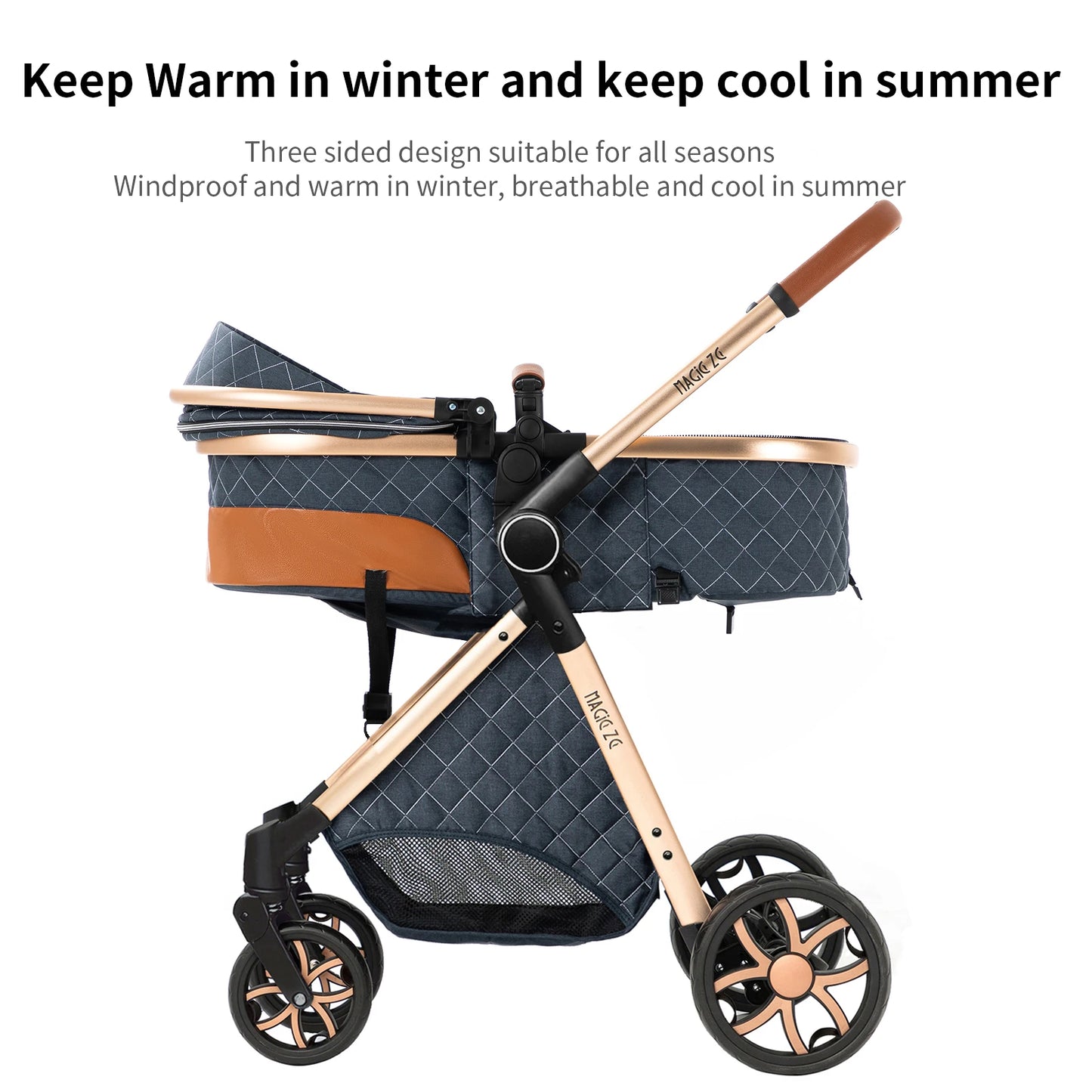 baby stroller infant car seat stroller 3 in 1 lightweight stroller travel system stroller newborn stroller bebe pram mother kids