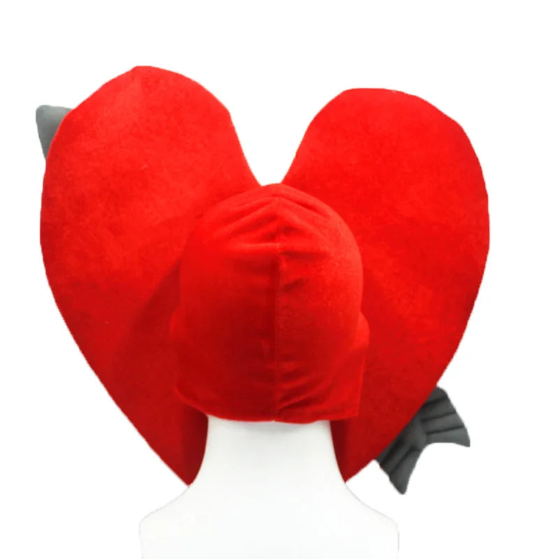 Halloween Costume For Adult Funny AFunny Plush Party Hats for Men Women Girls Boys Cosplay Christmas Holiday Beanies Y2K