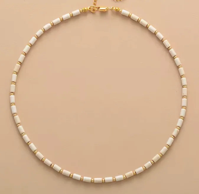 Francesc Choker Necklace Jewelry Gift Box Display