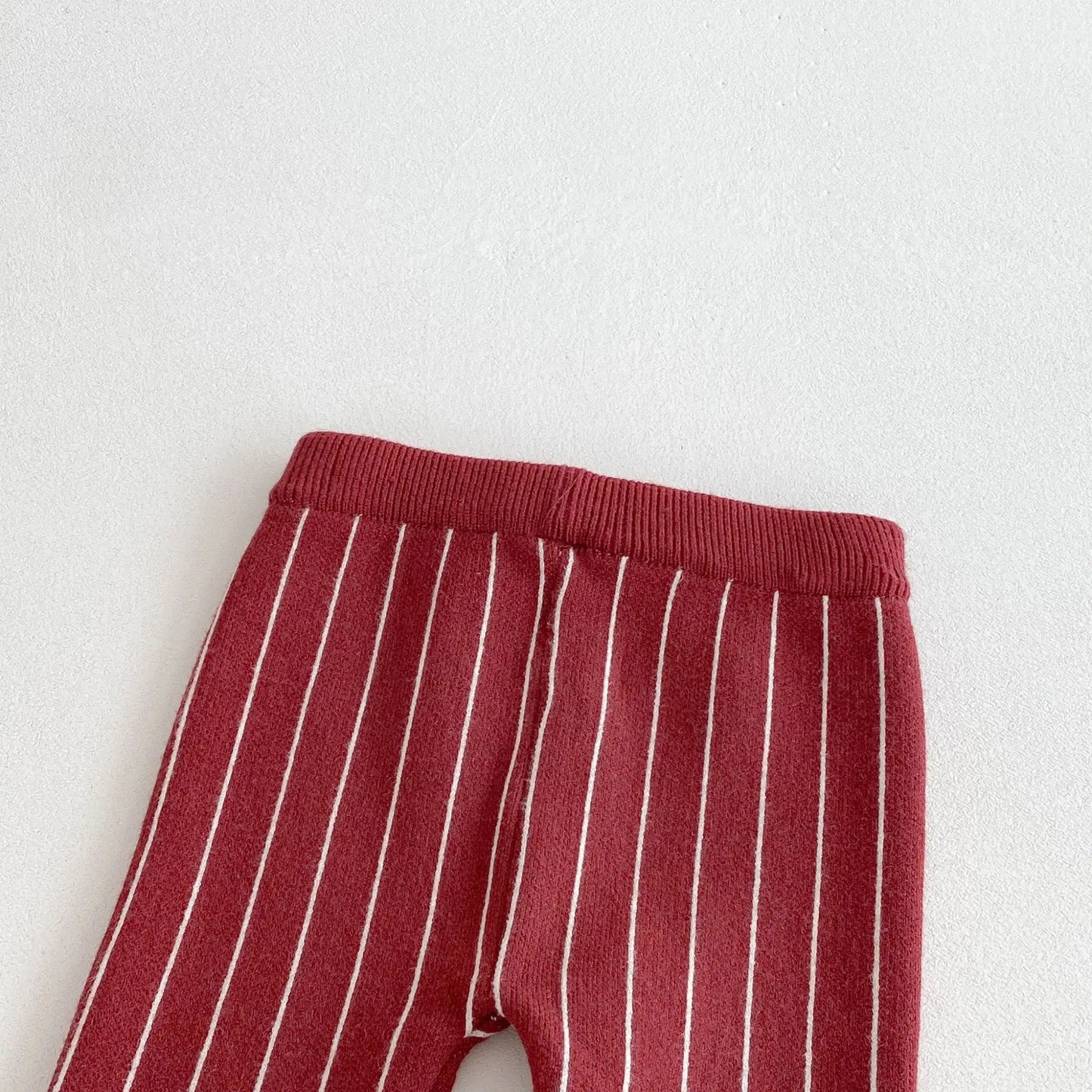 2025 Baby Clothes Toddler Baby Boy Knit Striped 3Pcs Sets 0-2Y Bow Tie Shirt and Pants Gentleman Casual Formal Infant Outfit