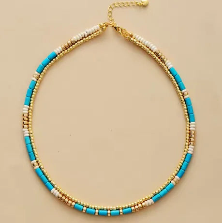 Francesc Choker Necklace Jewelry Gift Box Display