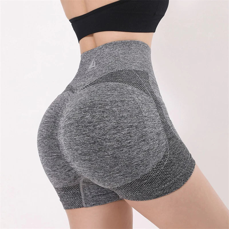 Women Shorts Sports For Women New Cycling Jogging Fitness High Waist Push Up Gym Shorts Leggings Women Yoga Clothing