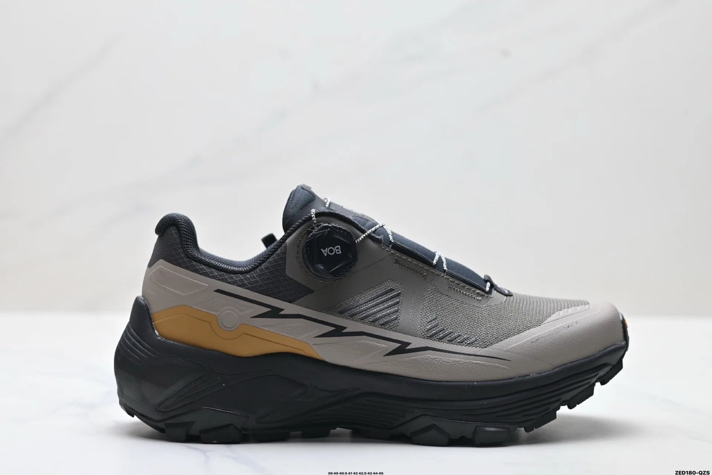 KAILAS FUGA EX330 BOA Hiking Off-Road Running Shoes For Men/Women Breathable Non-Slip Wear-Resistant Hiking Shoes