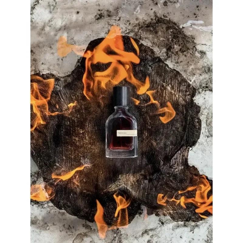 50ML Unisex Perfume Long Lasting Warm Elegant Sophisticated Woody Amber Musk Rich Smooth  Alluring Premium Signature Fragrance
