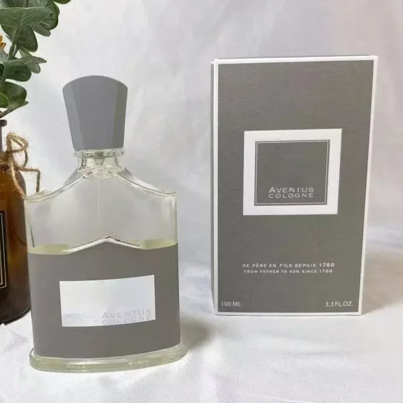 High quality women perfume men natural taste long lasting scent floral fruit flavor Cologne parfum for men fragrences