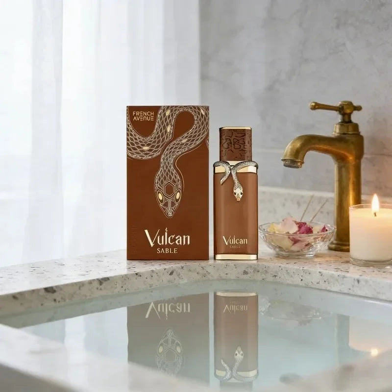 Unisex Floral Perfume 100ml Fresh Sweet Warm Smooth Elegant Vibrant Refined Long Lasting Luxurious Magnetic Signature Scent