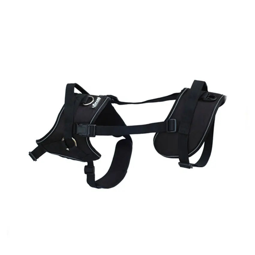Wholesale Manufacturer Pet Harness Dog Sling for Back Legs Walk and Travel Lift Straps Large Lifting up Dog Harness