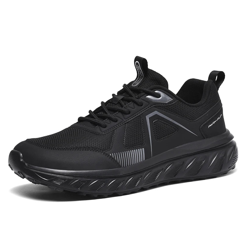Casual Sneakers Wide Toe Shoes for Men Wide Width Comfort Walking Shoes Non-Slip Outdoor Sport Shoes