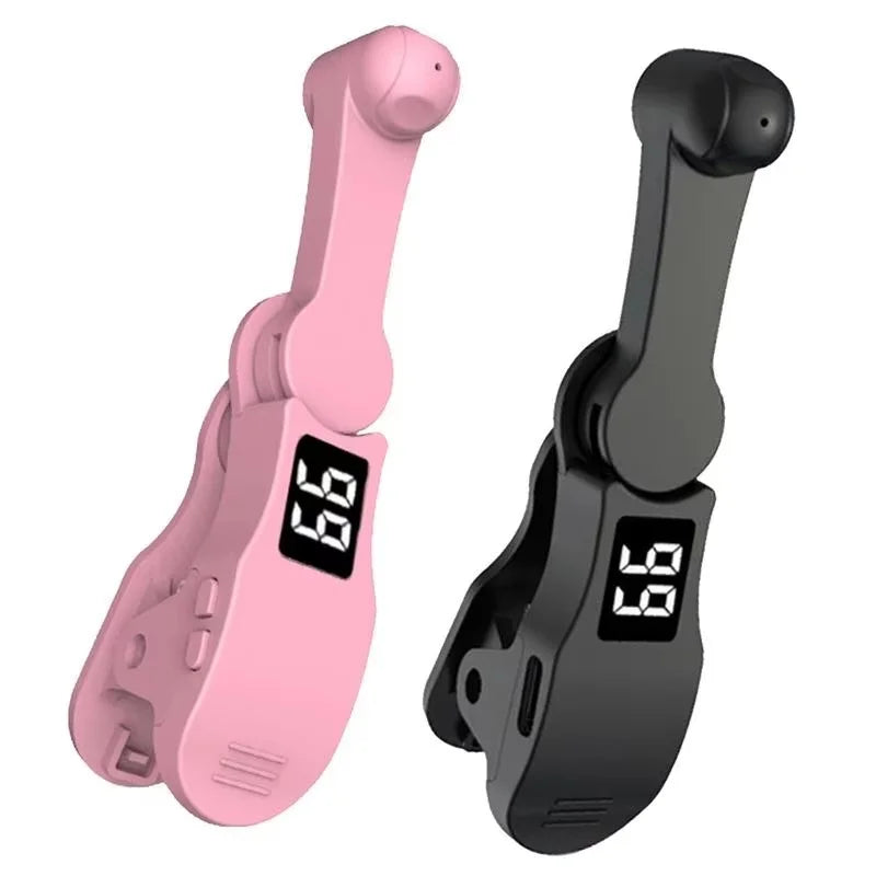Auto Screen Clicker Device For Phone Adjustable Touch Tapper Tool For Game App Live Streaming Repeated Simulated Finger Clicking
