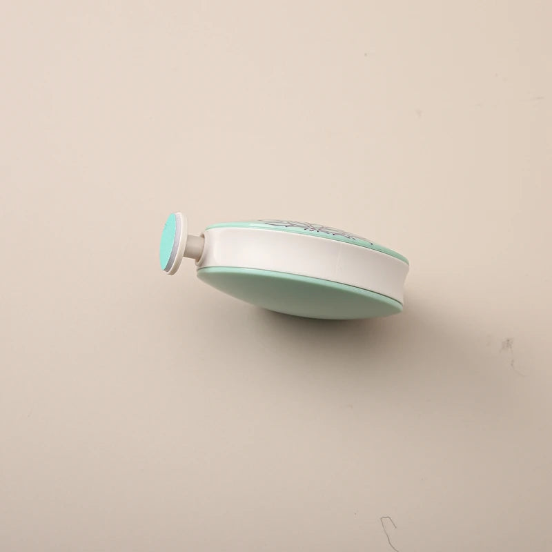 Baby Electric Nail Trimmer Kid Nail Polisher Tool Nail Clippers Baby Care Kit Manicure Set Easy To Trim Nail Clipper For Newborn