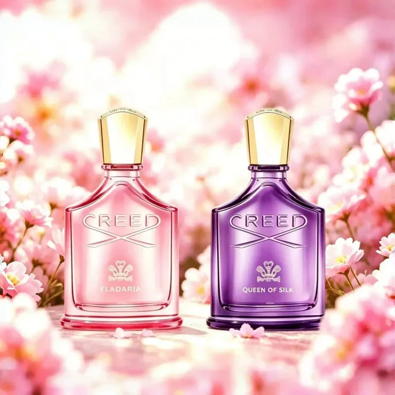 Classy Aromatic Fruity Floral Perfume Women's Spray Aventus For Her Carmina Queen Of Silk Eladaria Acqua Fiorentina.