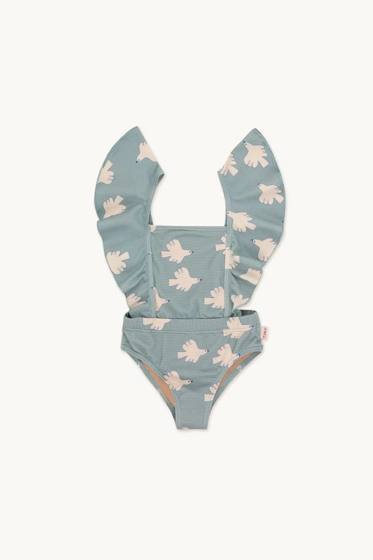 2025 Summer TC Baby Girls Swimsuits One Pieces Holiday Boys Swimming Trunks Child Seaside Swim Bikini Vacation Kid Swimwear Sets