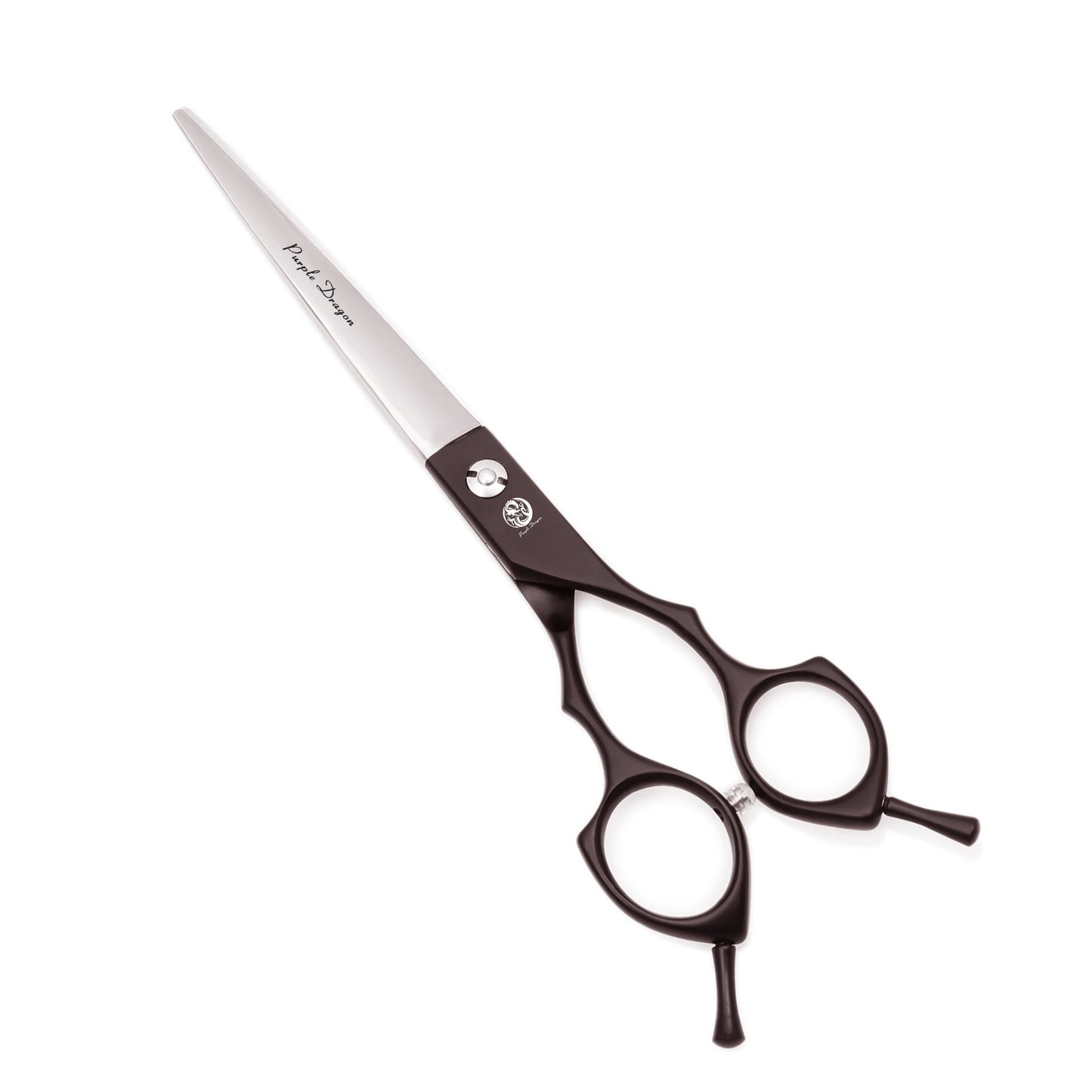 6.5 7 Inch Professional Pet Dog Cat Grooming Scissors 440C Japanese Stainless Steel Sharp Blades Shears Thinning Curved Straight