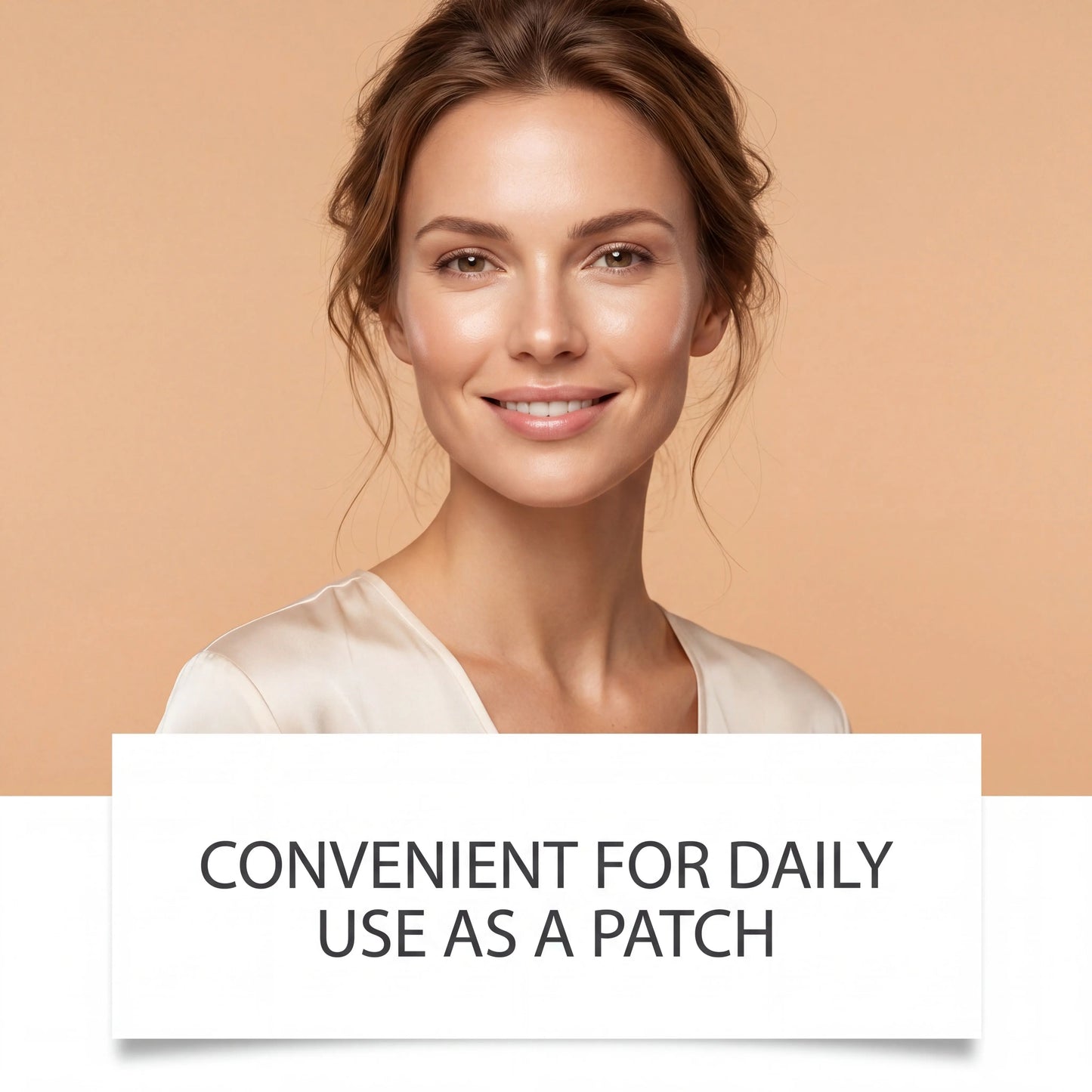 Breast Enhancement Advanced Nano-Microneedle Patch Targeted Skin Nutrition Deep Hydration Increased Skin Elasticity For Women