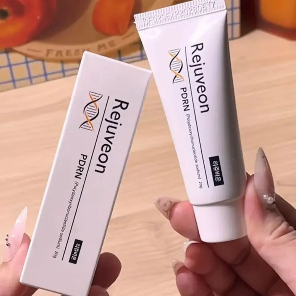 1-5pcs Rejuveon PDRN Cream Rich In Salmon Dna Extract Repair Damaged Skin Powerful Moisturizing And Hydrating Korean Skin Care