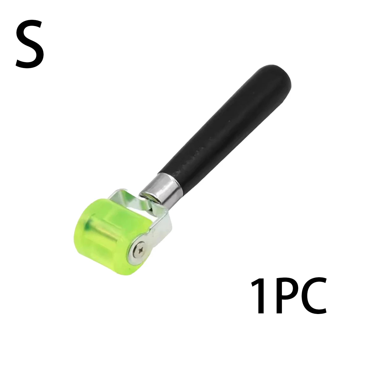 Manual edge banding roller, edge banding tool with rubber wheel 3cm/5cm