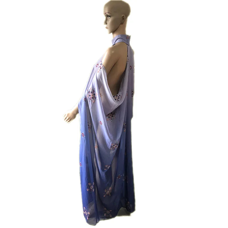 Halloween Costume Women Shawl Cape Cloak Medieval Neck Cape Shawl Cosplay Princess Witch Bride Party Chiffon Light Coat Robe