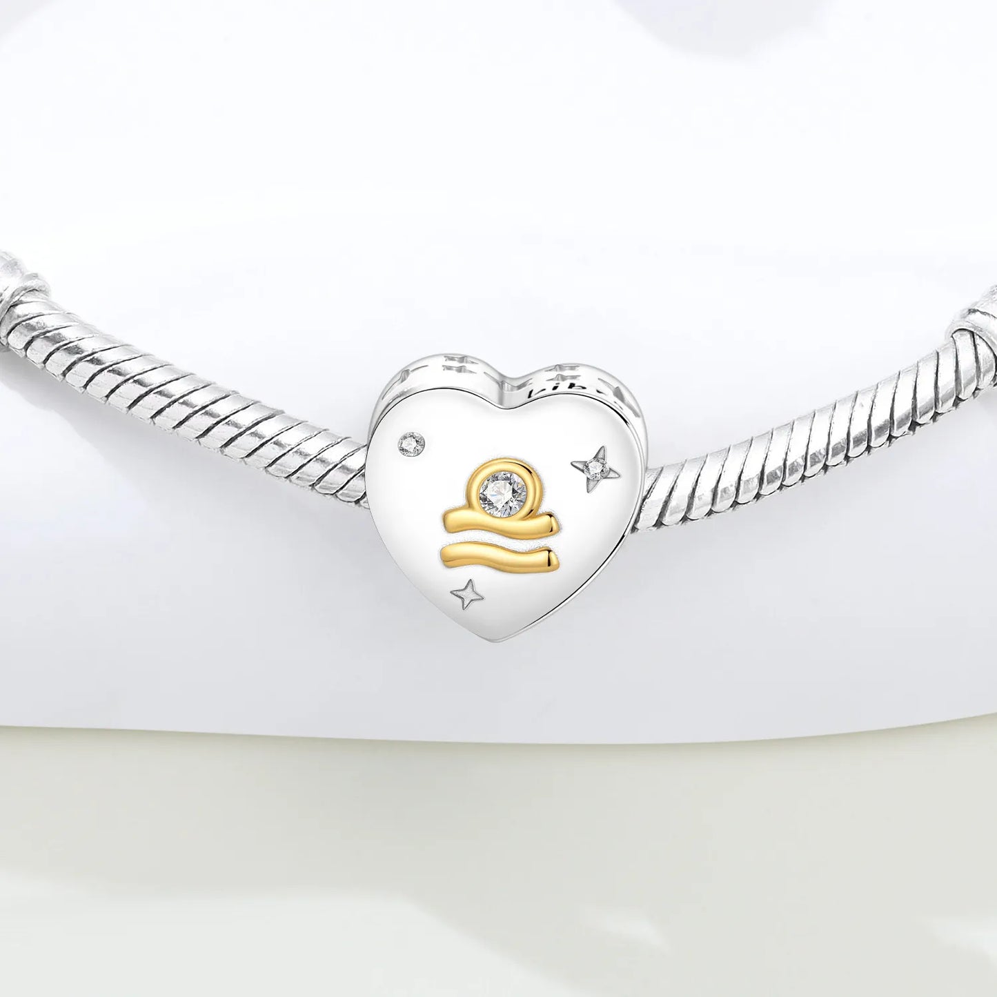 Hot Sale 925 Sterling Silver 12 Constellation Charm Beads Fit 3mm Original Bracelet Necklace Fashion Jewelry Birthday Gifts 2026