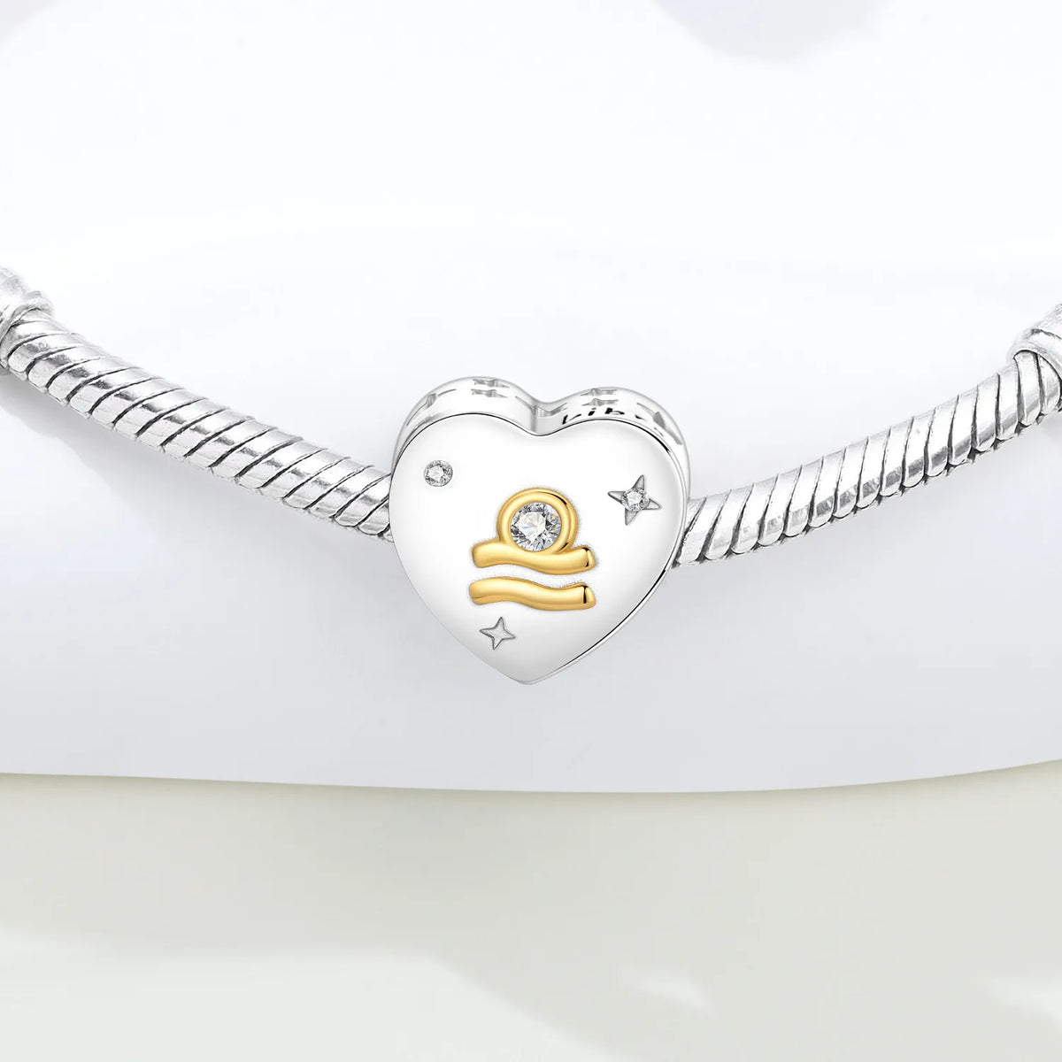 Hot Sale 925 Sterling Silver 12 Constellation Charm Beads Fit 3mm Original Bracelet Necklace Fashion Jewelry Birthday Gifts 2026