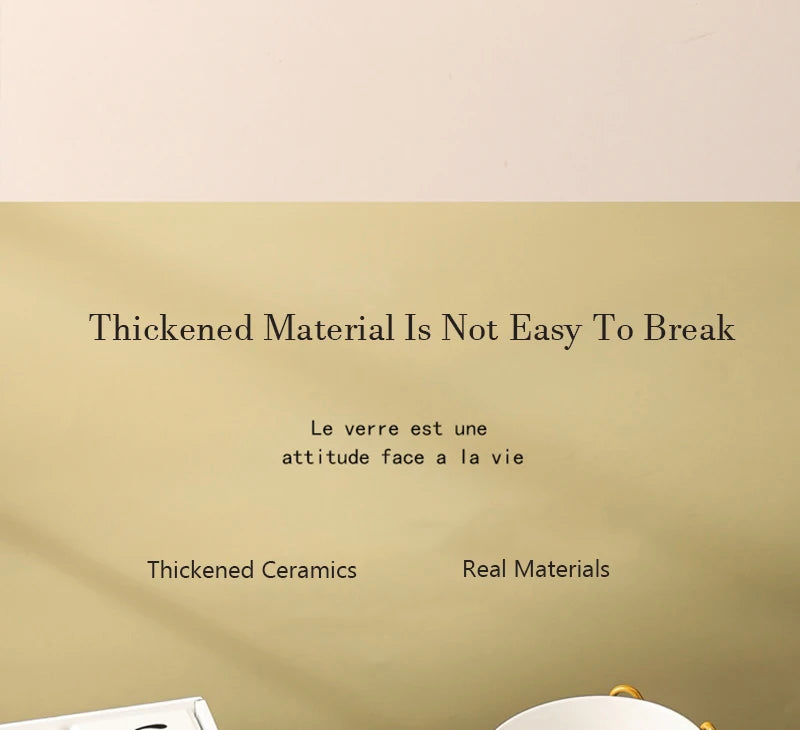 500ML Pet Ceramic Bowl Kitten Puppy Ceramic Bowl Water Feeder Cat Food Feeding Dish Dispenser with Raised Stand Cat Accessories