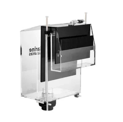 SOB-1/2 Aquarium Waterbox Siphon Overflow Box Supplies Marine Sources Fish Tank Cora Reef Aquatic Accessories