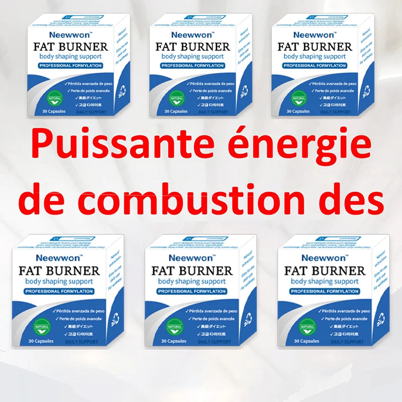 Neewwon Premium Plant-Based Nourishment Supplement for Stable Daily Body Comfort & Inner Harmony