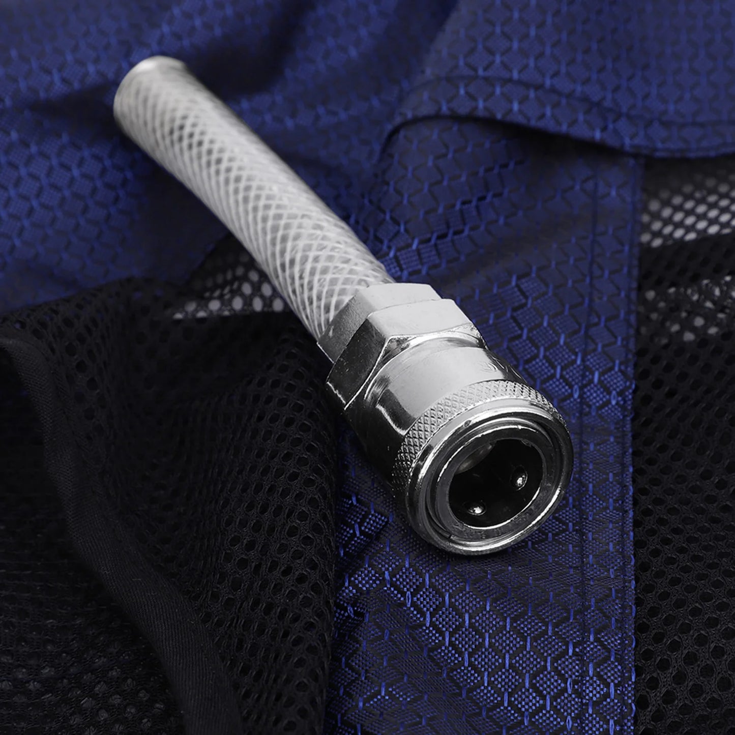 Air Compressed Cooling Vest Welding Steel Air Compressed Cooling Vest Eddy Tube Air Conditioner Waistcoat Cooling Vest Waistcoat