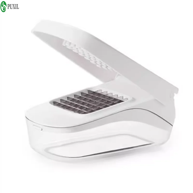Kitchen utensils - Multi functional potato slicer, vegetable onion chopper, fruit chili slicer