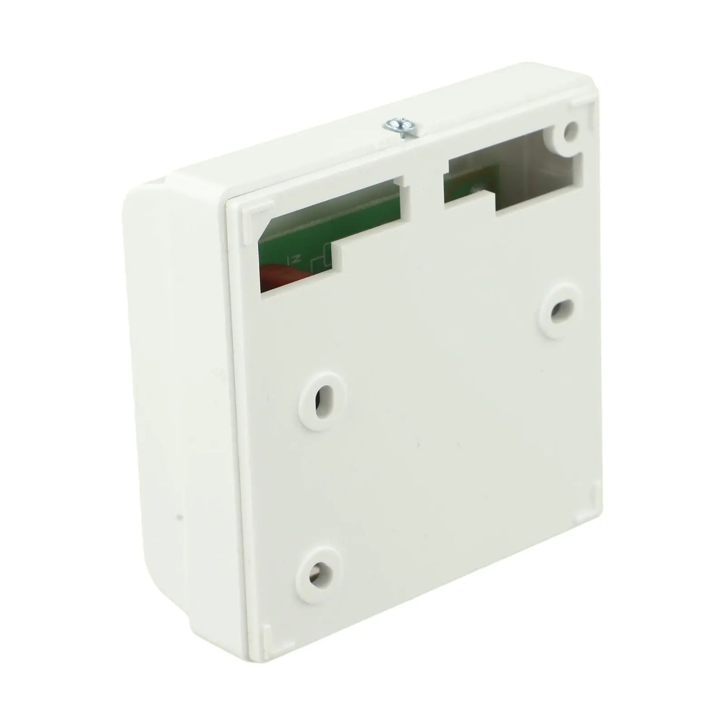 High Quality Practical Brand New Thermostat Temperature Switch White Room 2 Wire 220V AC Temperature Controller