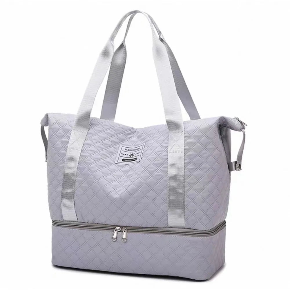 Mode Millennium 2026y2k classique pliable grande capacité femmes sac à main sac à bandoulière unique Commuter bag