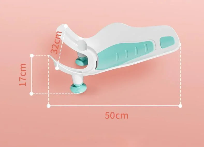 Baby Washing Ass Artifact Portable infant Cleanning Fart Basin Newborns Washing PP Tub Supplies Baby Bathtub Baby Care