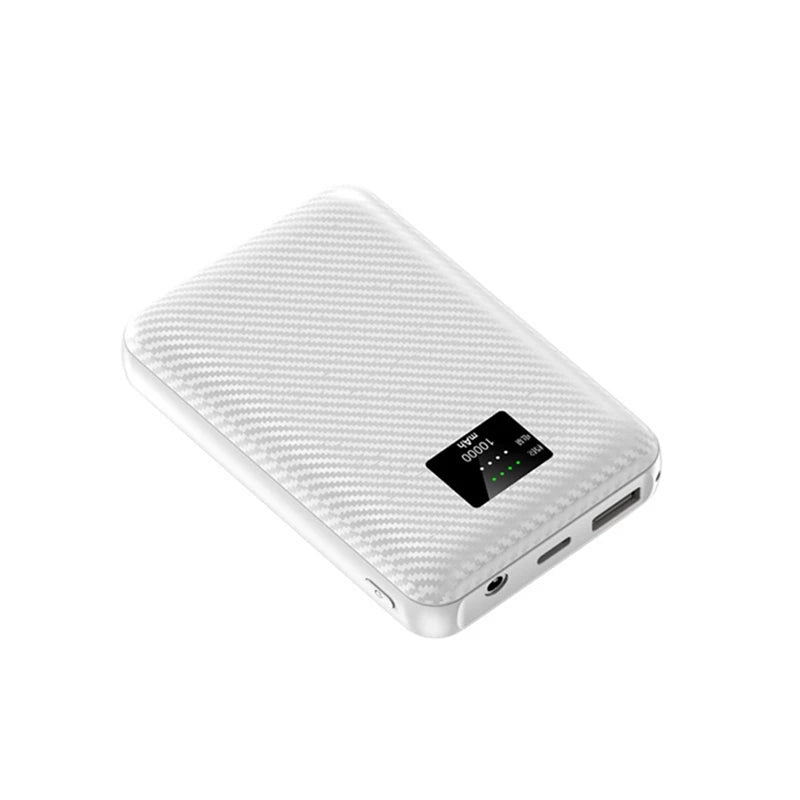Lenovo Power Bank 40000mAh Portable Heating Mobile Power Supply for Heating Vest Jacket Gloves Electric Heating Equipment DC