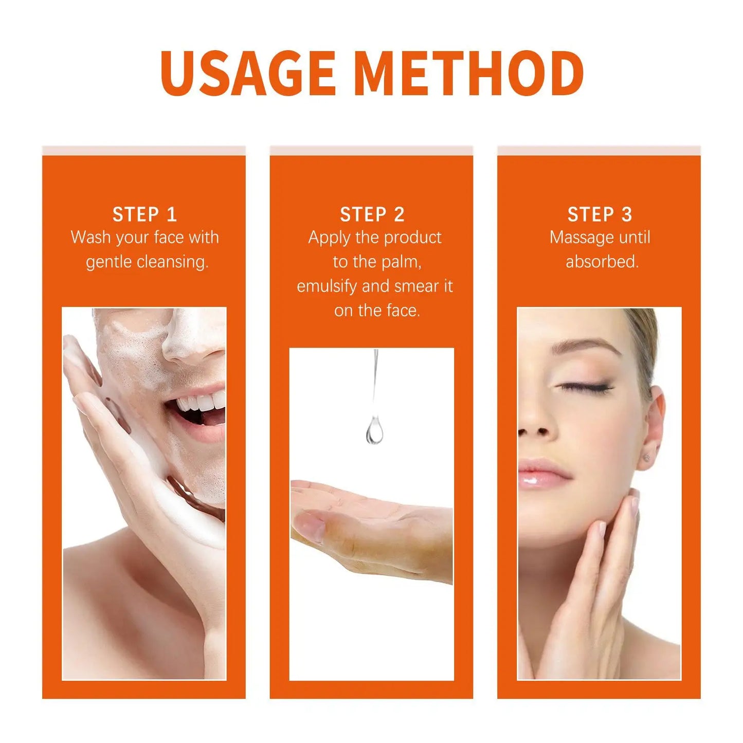 Collagen Wrinkle Remover Face Serum Firming Lift Anti Aging Fade Fine Lines Whitening Brighten Moisturizing Skin Care Cosmetics