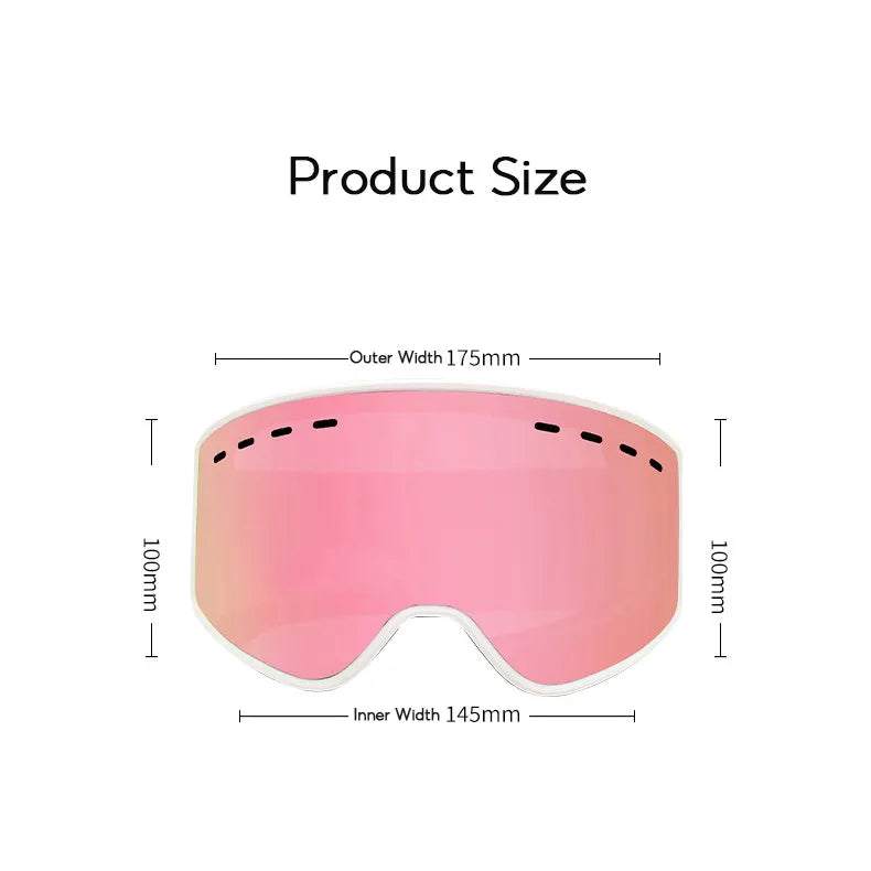 KUFUN Ski Helmet Earmuffs Winter Snow Sports Snowboard Skateboard Skating Cute Animal Lady Men Adult Kids Winter Safety Children