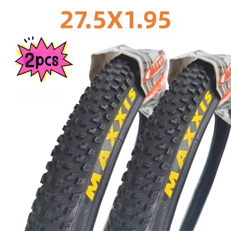 MAXXIS MTB Mountain Bike Tire Wire Tyres 20x2.1 26x1.95 26x2.1 26x2.25 27.5x1.95 27.5x2.1 27.5x2.25 29x1.95 29x2.1 Multiple Size