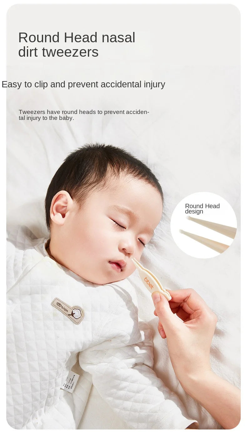 Baby Nail Clipper Set Child Care Tool Clippers Newborn Baby Nail Clippers