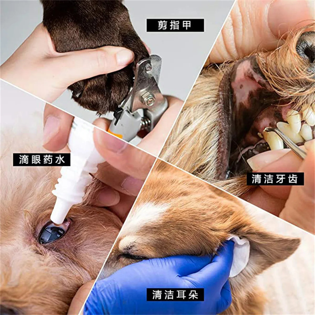 Pet Cat Grooming Hammock Helper Cat Grooming Hammocks Restraint Bag Puppy Dog Cat Nail Trimming Bathing Bag Hammocks