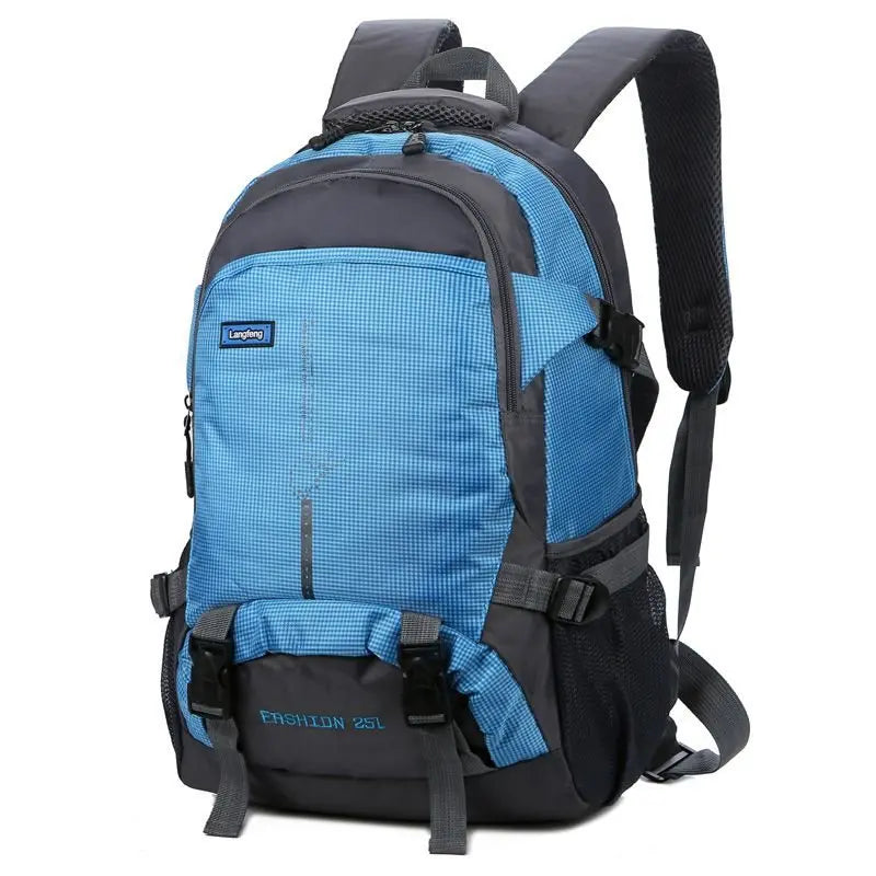 25L 45L Outdoor Hiking Travel Backpack Ultralight Waterproof Casual Sport Riding Camping Climbing Bag Men Women Student Rucksack