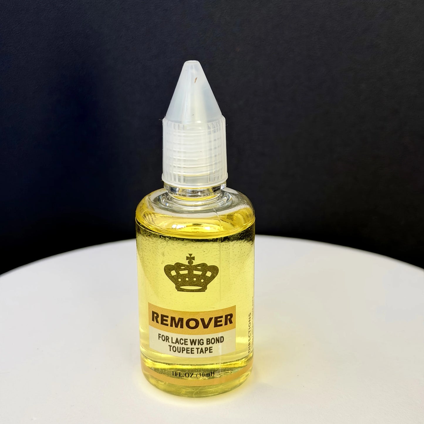 C-22/bottle Solvent Spray Remover for Lace Wigs Toupee Adhesive Removers Wig Glue Remover for Tape Hair Extensions
