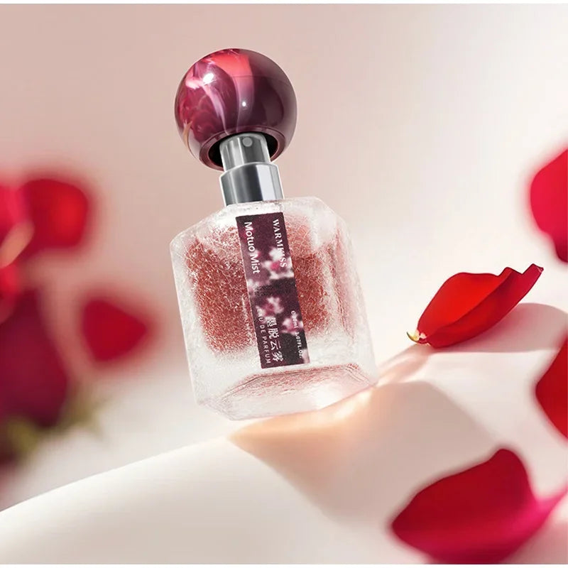 Fig-scented Women's Perfume Vanilla/cedar/musk/citrus/grapefruit/lavender/lily Floral Fragrance Spray Fresh Eau De Toilette