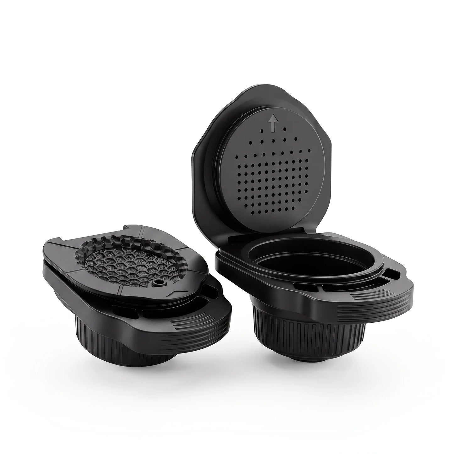 Refillable Reusable coffee adapter for Dolce Gusto.