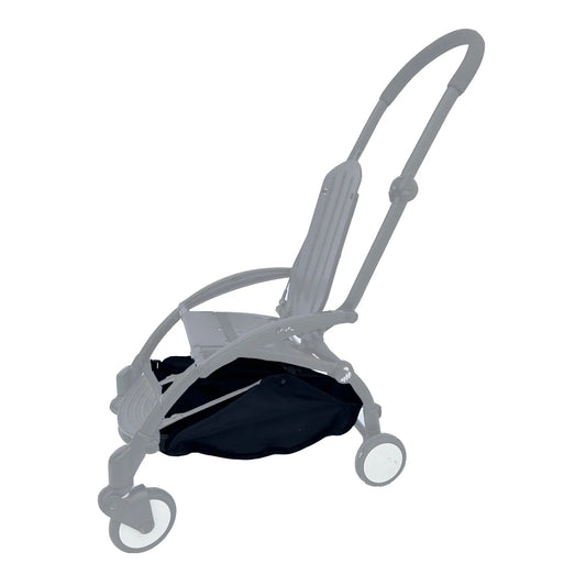 MomTan® Shopping Basket Compatible With YoYo & YoYo2 & YOYO 3 Strollers (NOT FOR OTHER STROLLERS)