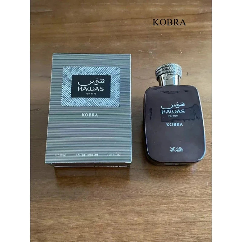 100ml Unisex Eau De Parfum Long Lasting Fresh Woody Oriental Scent Elegant Light Fragrance Ideal for Office Date and Daily Wear