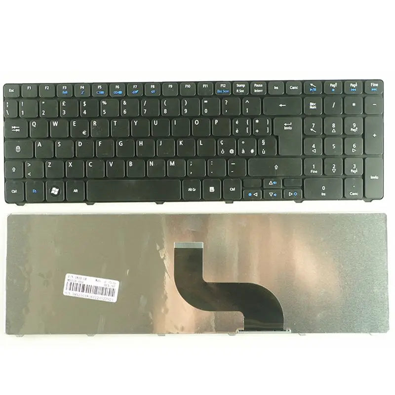 RU/US/AR/Laptop Keyboard For ACER TM 8571 5733 5744 7750G 7552G 7745G 7551G 7560G 7739 eMachines E732 E732G E732Z E732ZG 5553G