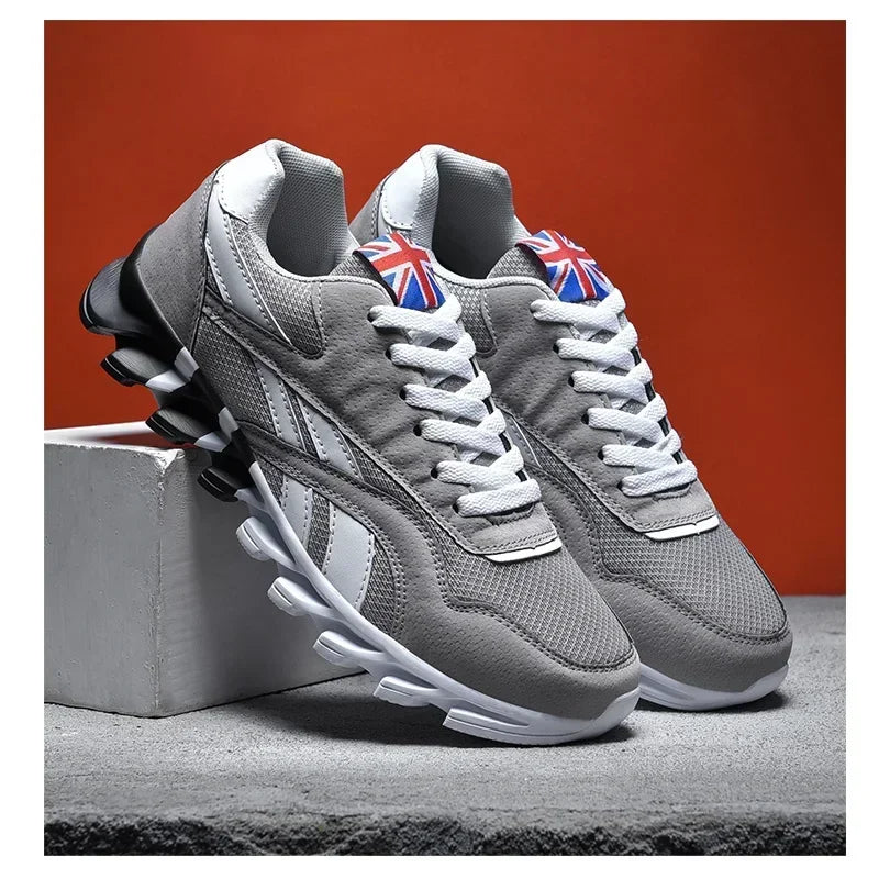 Running Shoes Unisex 2022 Comfortable Men Sport Shoes Trend Lightweight Women Walking Shoes Sneakers Breathable Male Sneakers