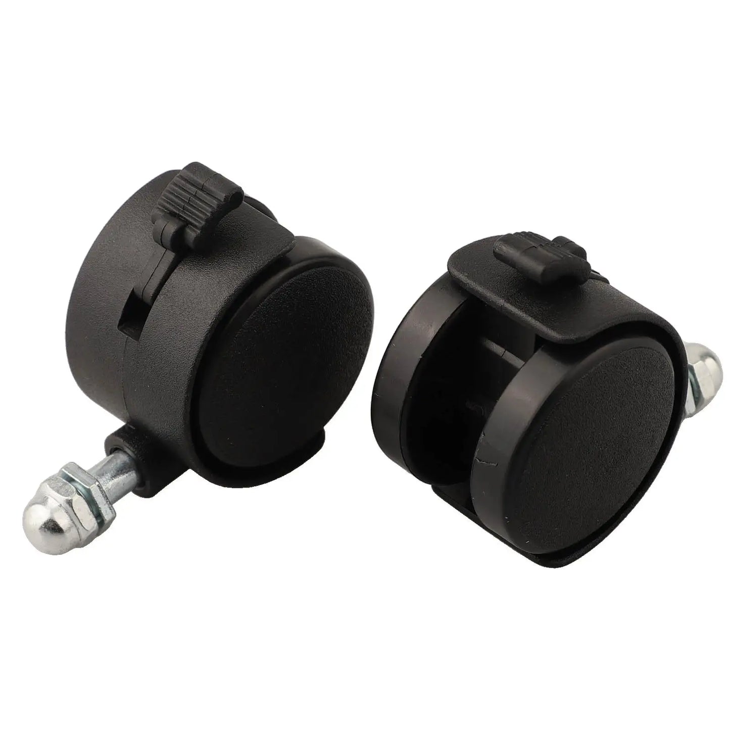 4PCS Casters To Replace Heater Wheels Casters For Midea Electric Oil Heater Electric Heater Mobile Bracket