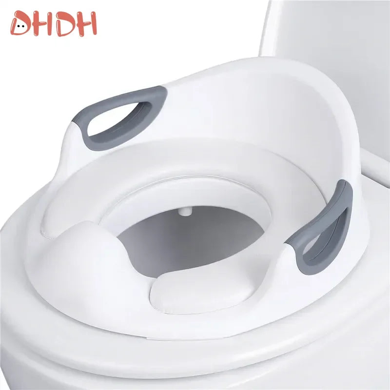 Baby Potty Training Seat Multifunctional Portable Toilet Ring Kid Urinal Toilet Potty Training Seats for Children Girls Boys